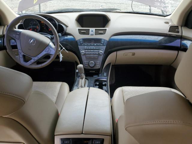 Photo 8 from auction – 2009 ACURA MDX TECHNO with VIN 2HNYD28649H004793