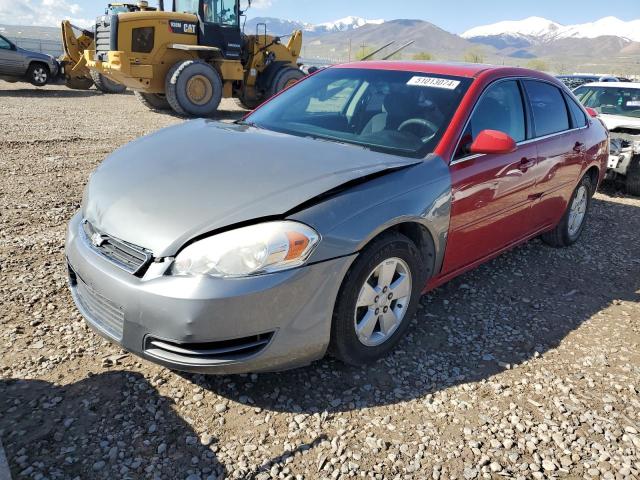 CHEVROLET IMPALA LT 2007 with VIN 2G1WT58N679254920 - Photo from auction