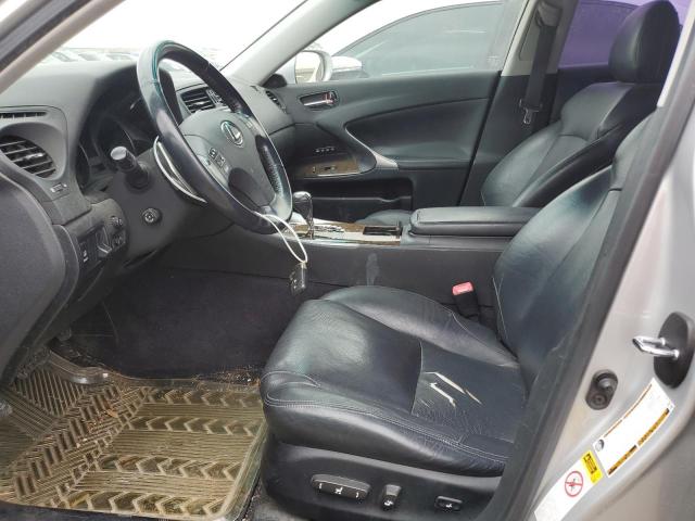 Photo 7 from auction – 2009 LEXUS IS 350 with VIN JTHBE262092016908