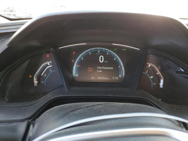 Photo 9 from auction – 2019 HONDA CIVIC LX with VIN 19XFC2F66KE028128