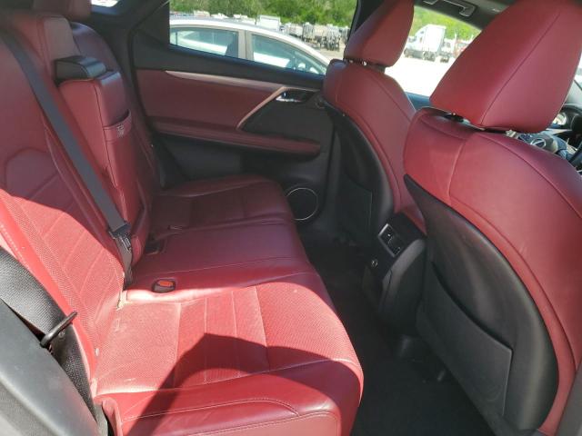Photo 10 from auction – 2016 LEXUS RX 350 BAS with VIN 2T2BZMCAXGC017572