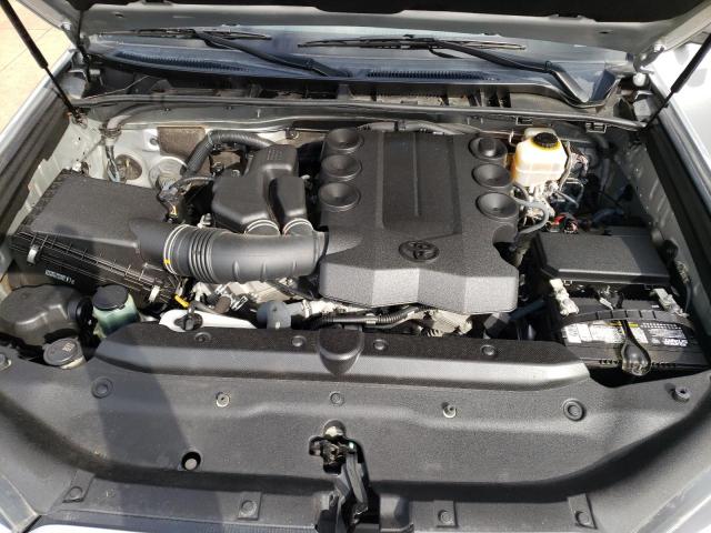 Photo 12 from auction – 2015 TOYOTA 4RUNNER SR with VIN JTEBU5JR8F5237396