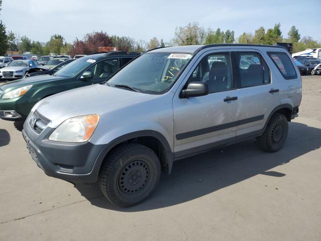 Photo 1 from auction – 2003 HONDA CR-V LX with VIN JHLRD78433C030417