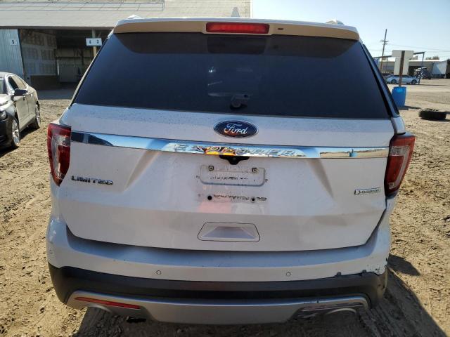 Photo 6 from auction – 2017 FORD EXPLORER L with VIN 1FM5K7FHXHGD02707