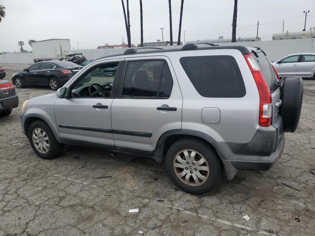 Photo 2 from auction – 2005 HONDA CR-V EX with VIN JHLRD78855C042364