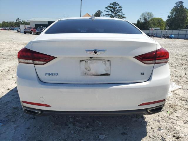 Photo 6 from auction – 2016 HYUNDAI GENESIS 3. with VIN KMHGN4JE2GU121791