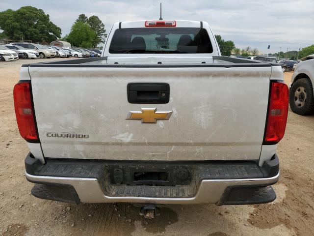 Photo 6 from auction – 2017 CHEVROLET COLORADO with VIN 1GCHSBEAXH1289355
