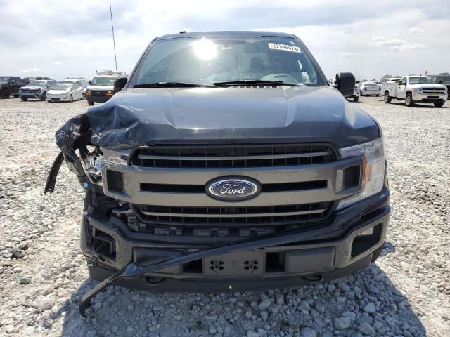 Photo 5 from auction – 2018 FORD F150 SUPER with VIN 1FTEW1EP8JFC25569