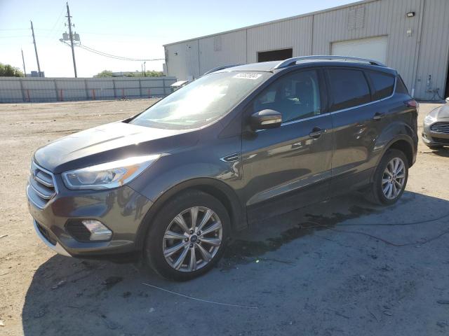 Zdjęcie 1 z aukcji – 2017 FORD ESCAPE TIT z VIN 1FMCU0JD7HUD35260