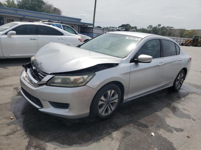 HONDA ACCORD LX 2014 with VIN 1HGCR2F34EA164015 - Photo from auction