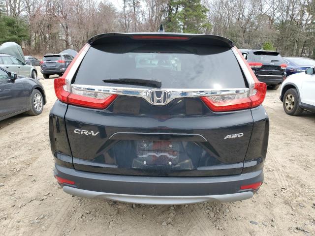 Photo 6 from auction – 2017 HONDA CR-V EX with VIN 5J6RW2H53HL071571