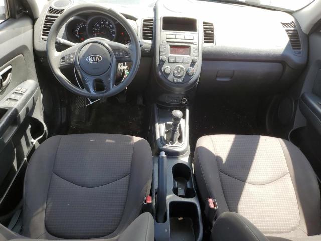 Photo 8 from auction – 2013 KIA SOUL with VIN KNDJT2A5XD7494964