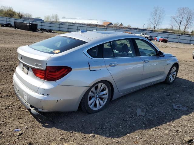 Photo 3 from auction – 2010 BMW 535 GT with VIN WBASN2C54AC200275