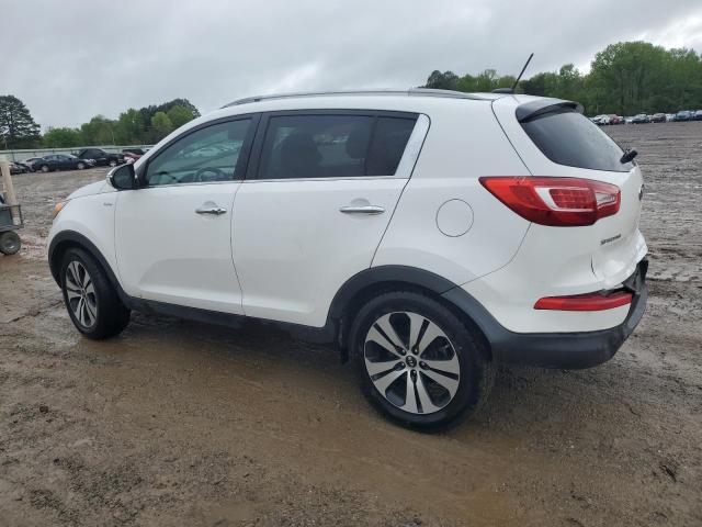Photo 2 from auction – 2012 KIA SPORTAGE E with VIN KNDPCCA27C7194495