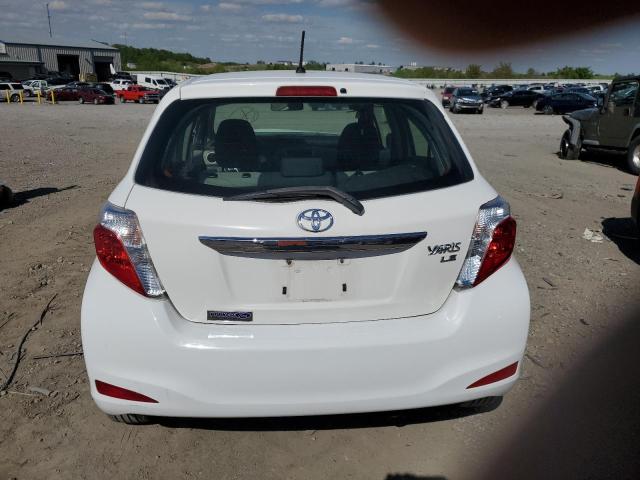 Photo 6 from auction – 2014 TOYOTA YARIS with VIN JTDKTUD38ED575460