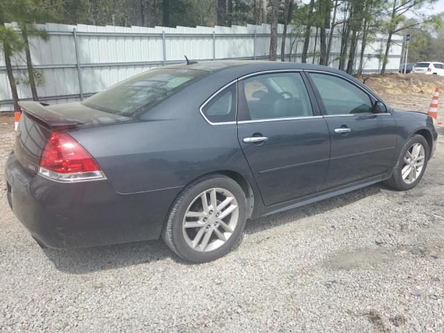 Photo 3 from auction – 2013 CHEVROLET IMPALA LTZ with VIN 2G1WC5E33D1112103