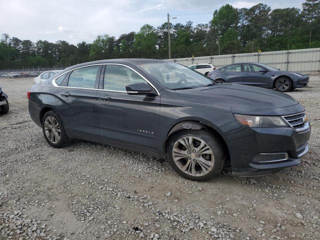 Photo 4 from auction – 2014 CHEVROLET IMPALA LT with VIN 1G1125S37EU149873