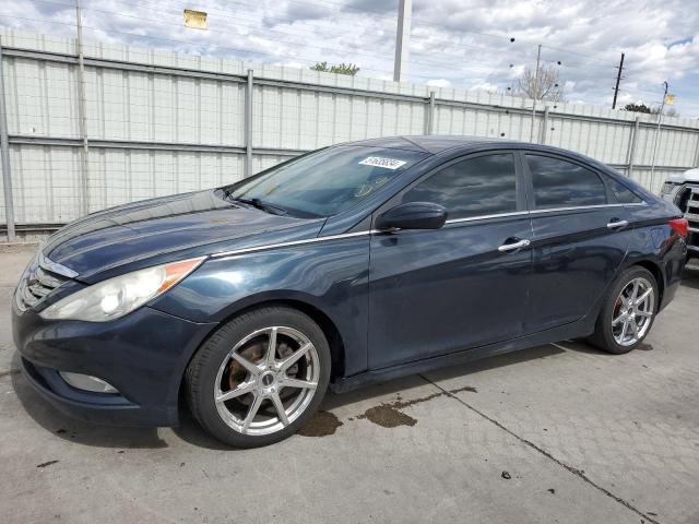 HYUNDAI SONATA SE 2011 with VIN 5NPEC4AC5BH028847 - Photo from auction