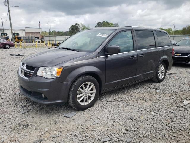 DODGE GRAND CARA 2018 with VIN 2C4RDGCG4JR326520 - Photo from auction