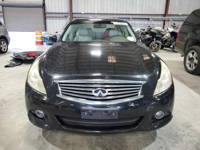 Photo 5 from auction – 2011 INFINITI G25 with VIN JN1DV6AR6BM653093