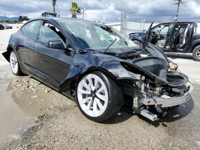 Photo 4 from auction – 2023 TESLA MODEL 3 with VIN 5YJ3E1EB3PF453040