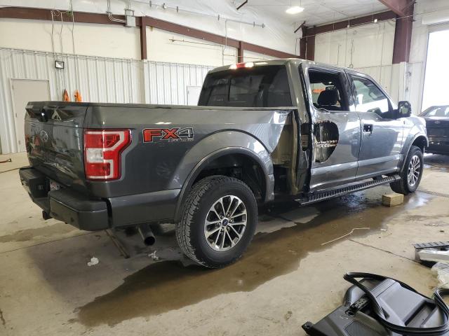 Photo 3 from auction – 2019 FORD F150 SUPER with VIN 1FTFW1E51KFA55284