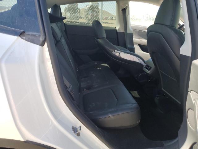 Photo 10 from auction – 2023 TESLA MODEL Y with VIN 7SAYGDEE1PA111159