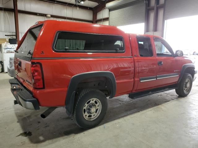 Photo 3 from auction – 2004 CHEVROLET SILVERADO with VIN 1GCHK29U44E395856