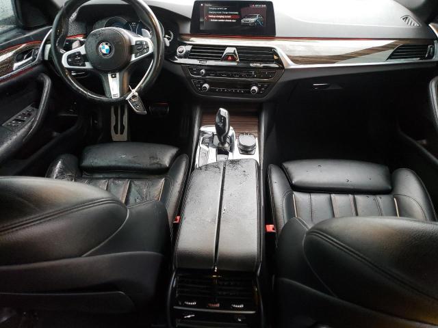 Photo 8 from auction – 2018 BMW 530E with VIN WBAJA9C50JB253061