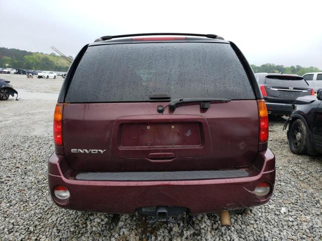 Photo 6 from auction – 2007 GMC ENVOY with VIN 1GKDT13SX72201788