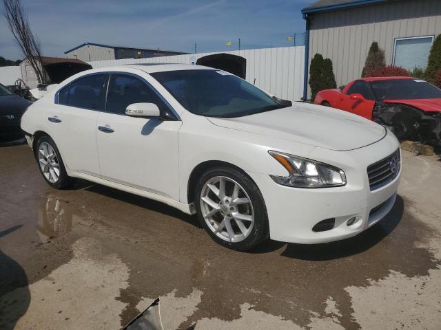 Photo 4 from auction – 2009 NISSAN MAXIMA S with VIN 1N4AA51E59C830290