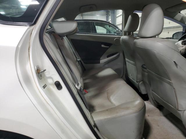 Photo 10 from auction – 2010 TOYOTA PRIUS with VIN JTDKN3DU4A0038597