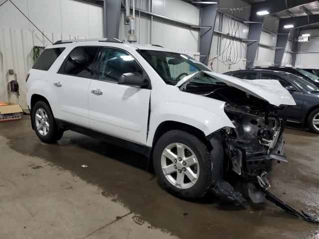 Photo 4 from auction – 2016 GMC ACADIA SLE with VIN 1GKKVPKD3GJ124811