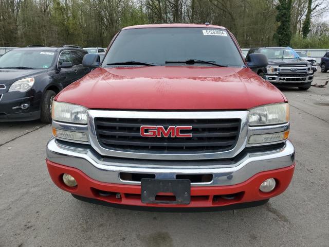 Photo 5 from auction – 2005 GMC NEW SIERRA with VIN 2GTEK13T951130818