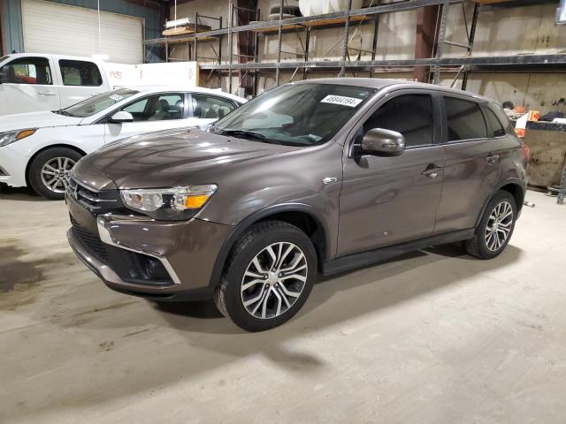 MITSUBISHI OUTLANDER 2018 with VIN JA4AP3AU4JU008710 - Photo from auction