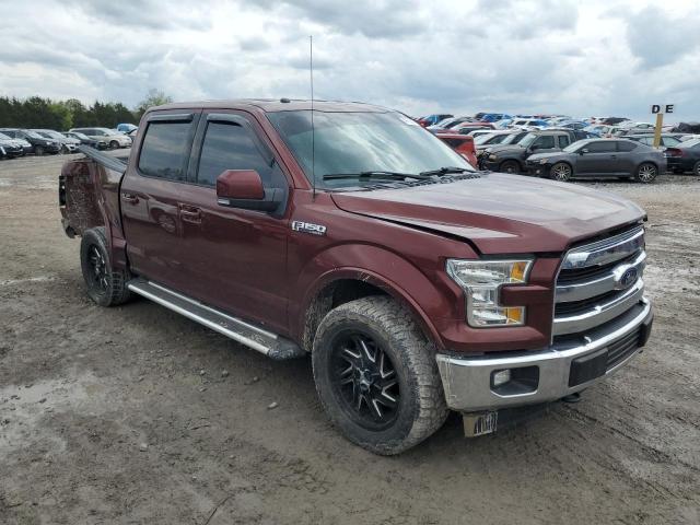 Photo 4 from auction – 2017 FORD F150 SUPER with VIN 1FTEW1EF6HFA88908