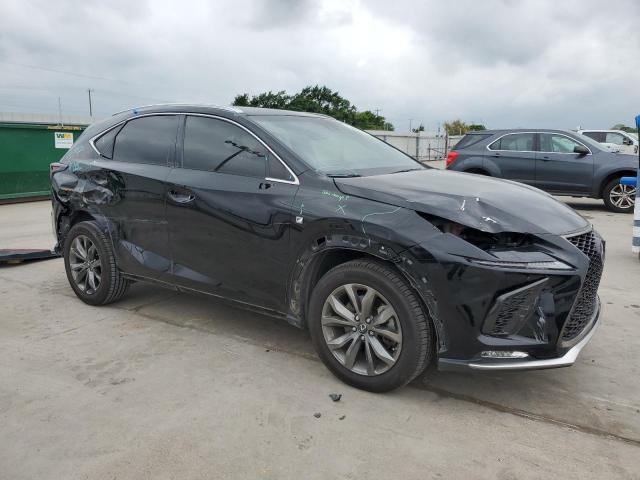 Photo 4 from auction – 2018 LEXUS NX 300 BAS with VIN JTJYARBZ2J2091582