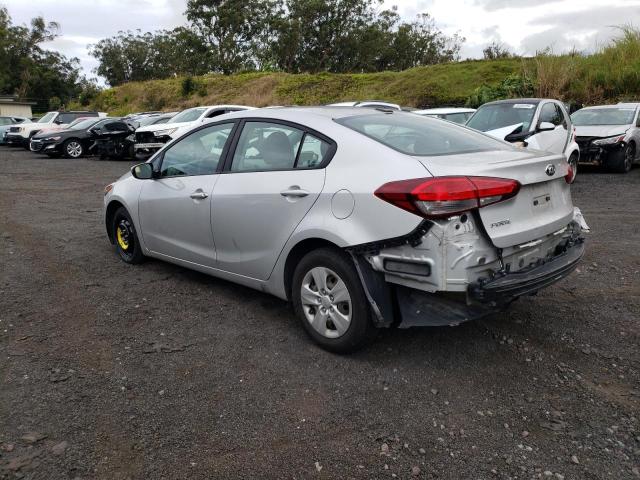 Photo 2 from auction – 2018 KIA FORTE LX with VIN 3KPFK4A78JE188928