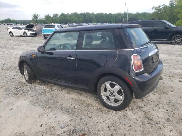 Photo 2 from auction – 2008 MINI COOPER with VIN WMWMF335X8TT64135