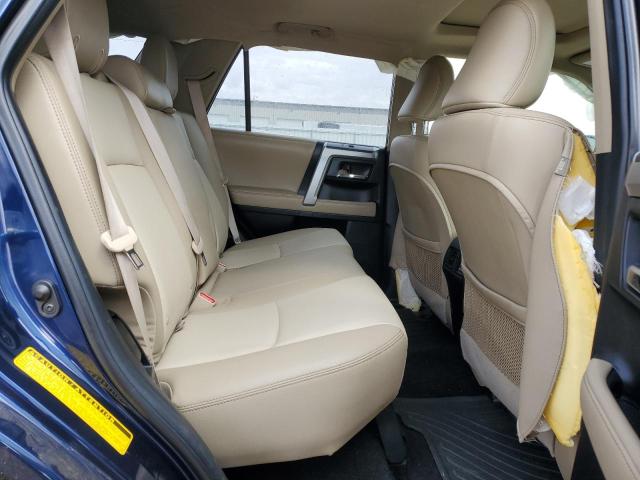 Photo 11 from auction – 2016 TOYOTA 4RUNNER SR with VIN JTEBU5JRXG5287072