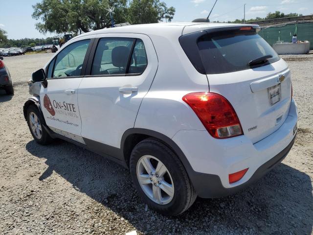 Photo 2 from auction – 2019 CHEVROLET TRAX LS with VIN 3GNCJKSB7KL352624
