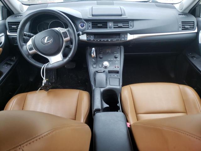 Photo 8 from auction – 2013 LEXUS CT 200 with VIN JTHKD5BH2D2159527