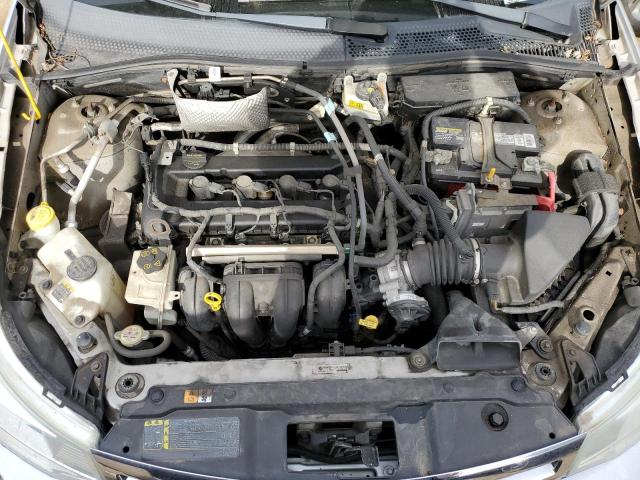 Photo 11 from auction – 2009 FORD FOCUS SES with VIN 1FAHP36N39W204858