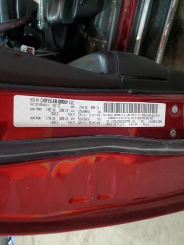 Photo 14 from auction – 2013 DODGE DURANGO CR with VIN 1C4RDJDGXDC552778