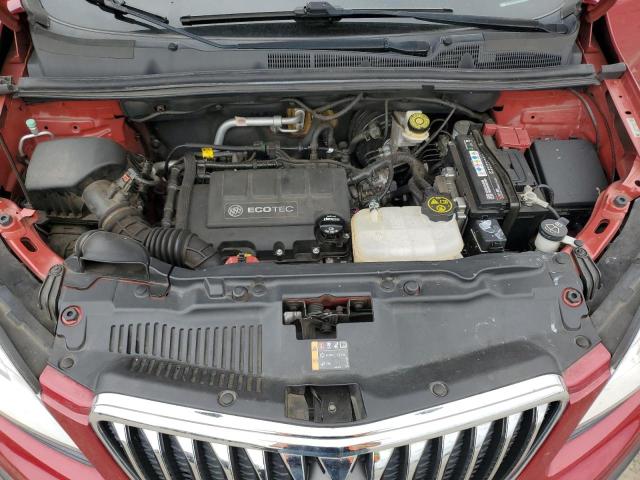 Photo 11 from auction – 2016 BUICK ENCORE with VIN KL4CJASBXGB597889