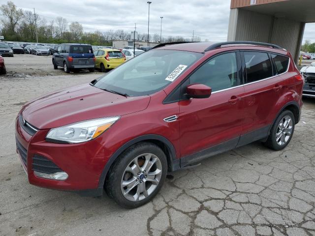 Photo 1 from auction – 2016 FORD ESCAPE SE with VIN 1FMCU0GX5GUB32495