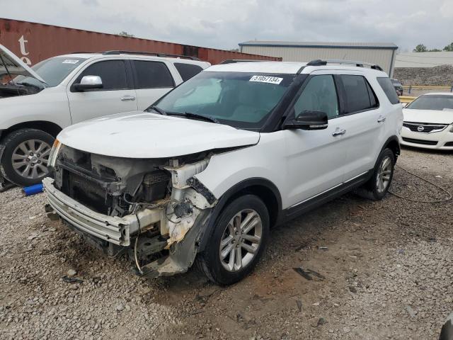 FORD EXPLORER X 2014 with VIN 1FM5K7D89EGC44765 - Photo from auction