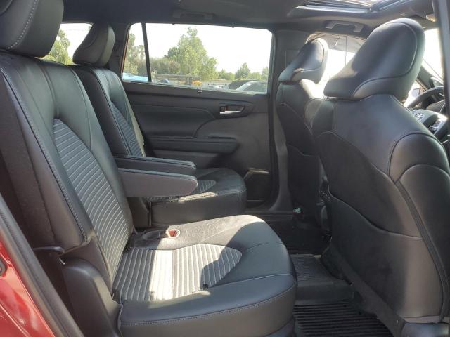 Photo 11 from auction – 2022 TOYOTA HIGHLANDER with VIN 5TDJZRAH0NS096235
