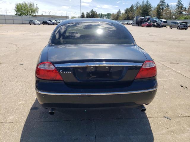 Photo 6 from auction – 2006 JAGUAR S-TYPE with VIN SAJWA01A66FN68002