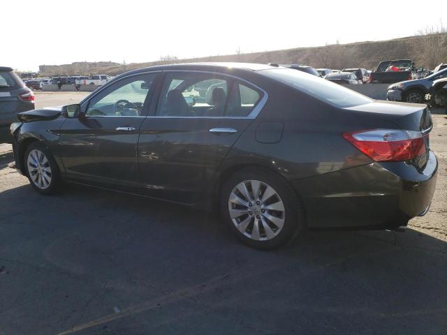 Photo 2 from auction – 2013 HONDA ACCORD EXL with VIN 1HGCR3F80DA026150